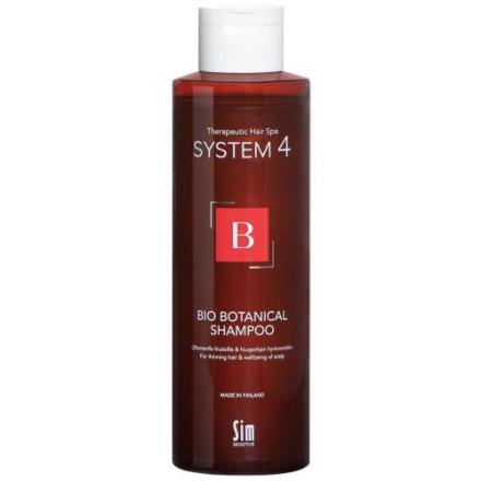 СИСТЕМА 4 ТЕРАПЕВТ. БИО БОТАНИЧЕСКАЯ ШАМПУНЬ 250 мл