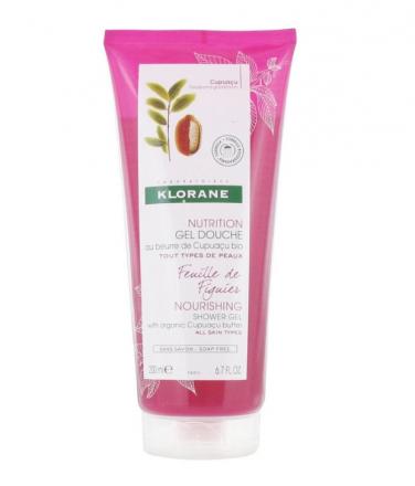 КЛОРАН (KLORANE)  ГЕЛЬ ДЛЯ ДУША 200 мл нежный инжир