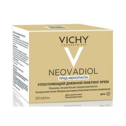 ВИШИ (VICHY) НЕОВАДИОЛ КРЕМ-ЛИФТИНГ ДЛЯ ЛИЦА 50 мл для сухой кожи