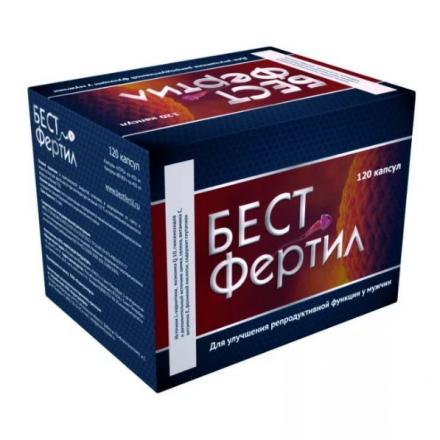 БЕСТ ФЕРТИЛ капс. №120
