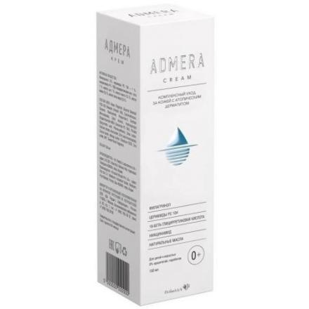 АДМЕРА КРЕМ ДЛЯ КОЖИ 150 мл с атопич. дерматитом