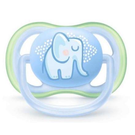 АВЕНТ ULTRA AIR ПУСТЫШКА СИЛИКОНОВАЯ 086/01 0-6 мес.