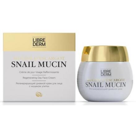 ЛИБРИДЕРМ МУЦИН УЛИТКИ КРЕМ ДЛЯ ЛИЦА 50 мл дневной