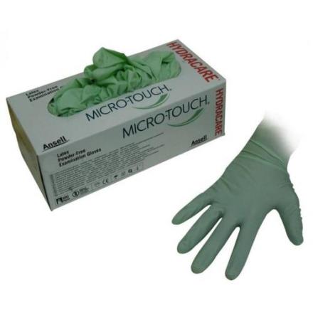 ПЕРЧАТКИ СМОТРОВЫЕ НЕСТЕРИЛЬНЫЕ ЛАТЕКСНЫЕ неопудр. S №50 пар