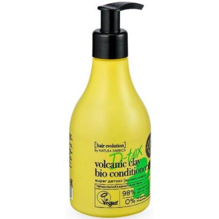 НАТУРА СИБЕРИКА HAIR EVOLUTION ДЕТОКС БАЛЬЗАМ ДЛЯ ВОЛОС 250 мл