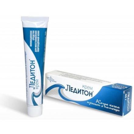 ЛЕДИТОН крем туба 40 гр