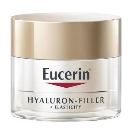 ЭУЦЕРИН HYALURON-FILLER+ELASTICITY КРЕМ ДЛЯ ЛИЦА 50 мл дневной