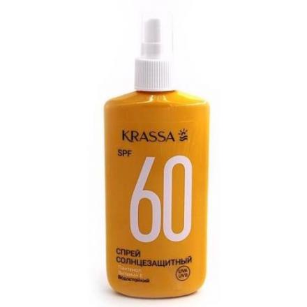 KRASSA СПРЕЙ СОЛНЦЕЗАЩИТНЫЙ 150 мл SPF60