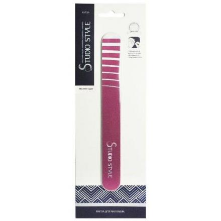 STUDIO STYLE ПИЛКА 80/100