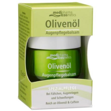 МЕДИФАРМА OLIVENOL БАЛЬЗАМ ВОКРУГ ГЛАЗ 15 мл
