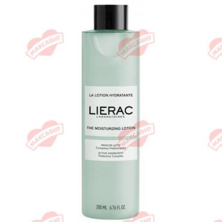 ЛИЕРАК (LIERAC) ЛОСЬОН ДЛЯ ЛИЦА 200 мл увлажняющий