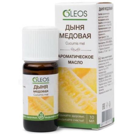 МАСЛО АРОМАТИЧЕСКОЕ ДЫНЯ ОЛЕОС 10 мл