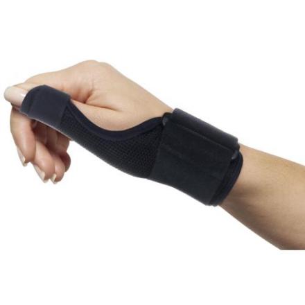 БАНДАЖ НА ЛУЧЕЗАПЯСТНЫЙ СУСТАВ FS-101 р.S черн.