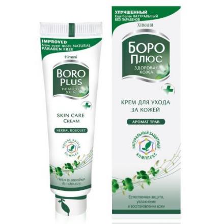 БОРО ПЛЮС крем (зеленый) 80 мл
