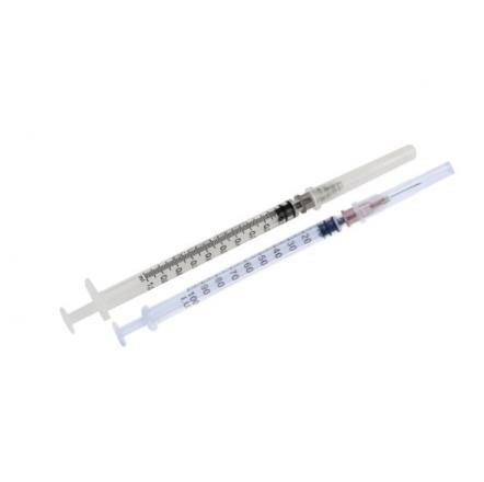 ШПРИЦ 1 мл №1