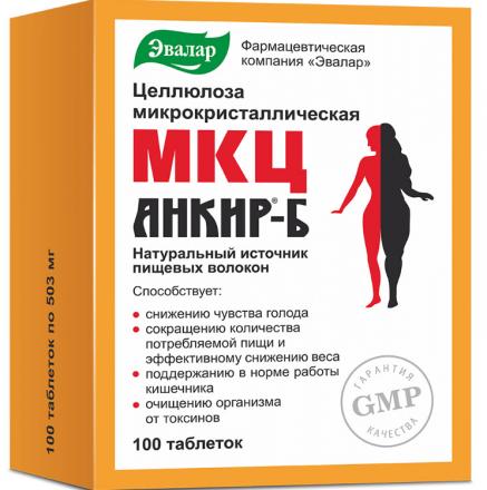 МКЦ АНКИР-Б ЭВАЛАР табл. №100