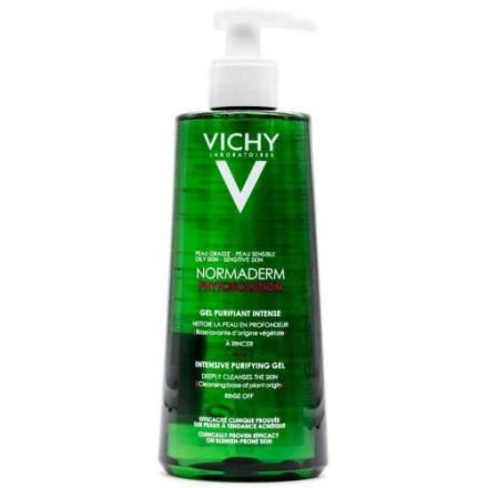 ВИШИ (VICHY) НОРМАДЕРМ ФИТОСОЛЮШН ГЕЛЬ ДЛЯ УМЫВАНИЯ 200 мл
