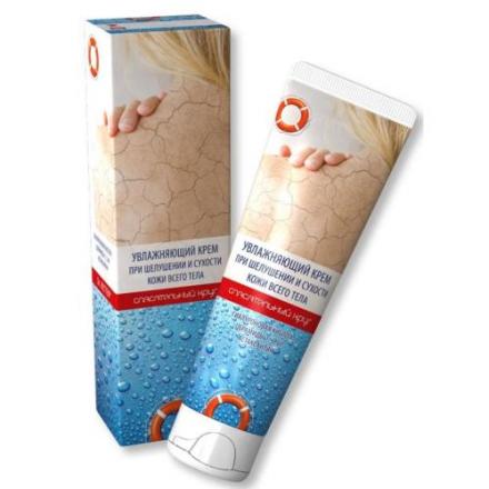 СПАСАТЕЛЬНЫЙ КРУГ КРЕМ ДЛЯ КОЖИ 100 мл увлажняющ.