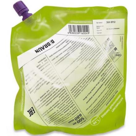 НУТРИКОМП ИММУННЫЙ ЛИКВИД СМЕСЬ ДЛЯ ЭНТЕР. ПИТАНИЯ нейтральн. вкус 500 мл