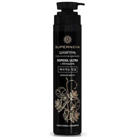 СУПЕРНОВА ШАМПУНЬ 350 мл против сильного выпадения волос