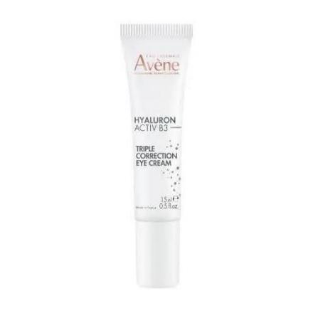 АВЕН (AVENE) HYALURON ACTIV B3 КРЕМ-ЛИФТИНГ ВОКРУГ ГЛАЗ 15 мл тройного действия