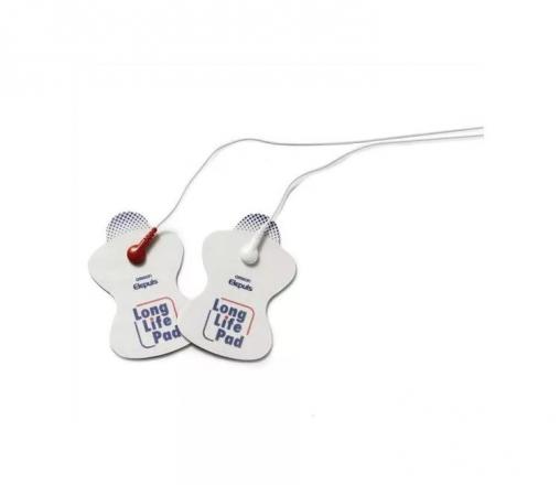 ОМРОН (OMRON) ПЛАСТИНЫ ЭЛЕКТРОДНЫЕ ДЛЯ ЭЛЕКТРОМАССАЖЕРА многоразовые