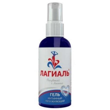 ЛАГИАЛЬ ГЕЛЬ ДЛЯ ИНТИМНОЙ ГИГИЕНЫ 50 мл увлажняющий