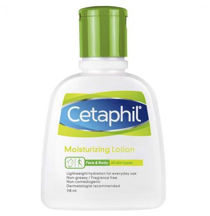 СЕТАФИЛ ЛОСЬОН ДЛЯ ЛИЦА 118 мл увлажняющ.