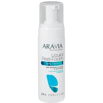 ARAVIA PROFESSIONAL КРЕМ-ПЕНКА ДЛЯ УМЫВАНИЯ 160 мл очищающ.