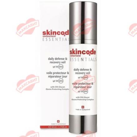 СКИНКОД КРЕМ ДЛЯ ЛИЦА 50 мл SPF30 дневной