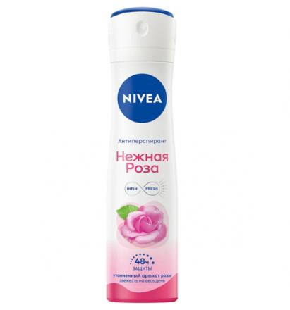 НИВЕЯ НЕЖНАЯ РОЗА ДЕЗОДОРАНТ АЭРОЗОЛЬНЫЙ 150 мл