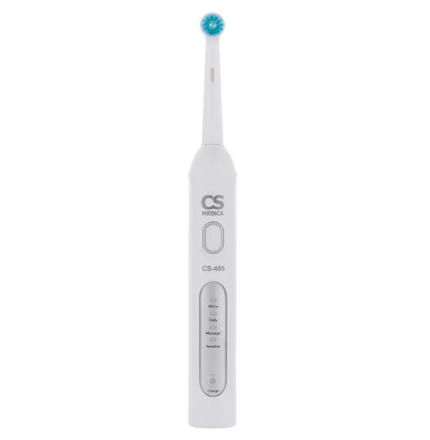 СИЭС МЕДИКА (CS MEDICA) ЗУБНАЯ ЩЕТКА ЭЛЕКТРИЧЕСКАЯ CS-485