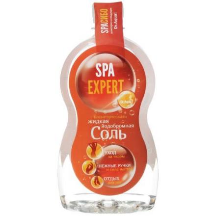 СОЛЬ ДЛЯ ВАНН 600 мл йодобромная