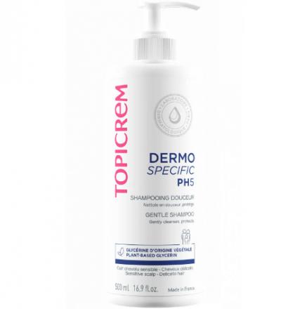 ТОПИКРЕМ Ph-5 ШАМПУНЬ 500 мл мягкий