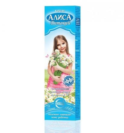 АЛИСА КРЕМ ДЕТСКИЙ 40 гр