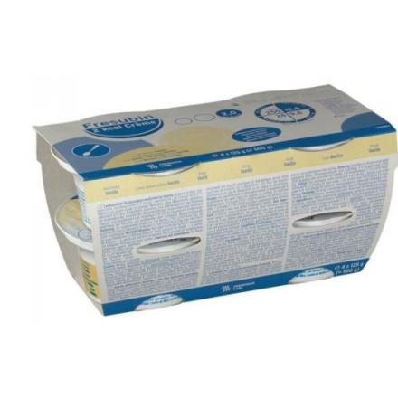 ФРЕЗУБИН СМЕСЬ ДЛЯ ЭНТЕР. ПИТАНИЯ (КРЕМ) ваниль 125 гр №4