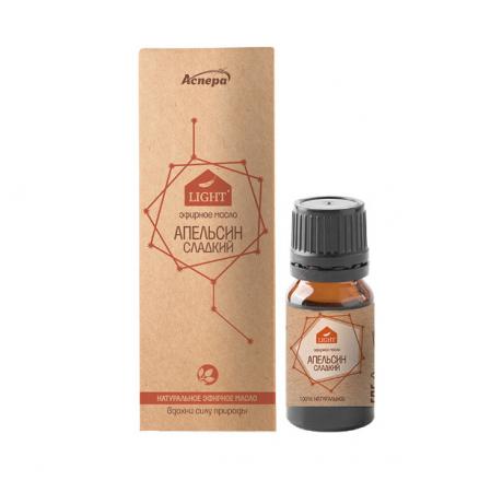 МАСЛО ЭФИРНОЕ АПЕЛЬСИН СЛАДКИЙ АСПЕРА 10 мл