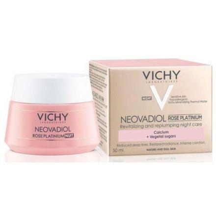 ВИШИ (VICHY) НЕОВАДИОЛ РОУЗ ПЛАТИНУИМ КРЕМ ДЛЯ ЛИЦА 50 мл ночной