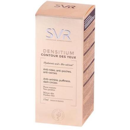 SVR DENSITIUM КРЕМ ВОКРУГ ГЛАЗ 15 мл