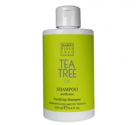MARIO FISSI 1937 ШАМПУНЬ 250 мл масло чайн. дерева