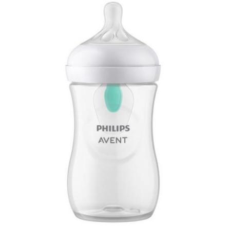 АВЕНТ ANTI-COLIC БУТЫЛОЧКА 260 мл scy 673/01 силикон. соска