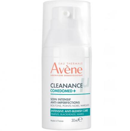 АВЕН (AVENE) CLEANANCE COMEDOMED + КОНЦЕНТРАТ ДЛЯ ЛИЦА 30 мл интенсив. для проблем. кожи