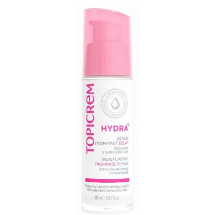 ТОПИКРЕМ HYDRA+ СЫВОРОТКА ДЛЯ ЛИЦА 30 мл