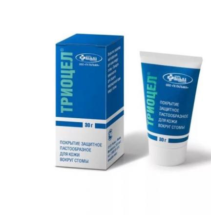 ПАСТА ДЛЯ СТОМЫ ТРИОЦЕЛ 30 гр