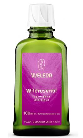 ВЕЛЕДА РОЗА МАСЛО ДЛЯ ТЕЛА 100 мл