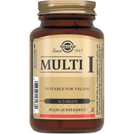 СОЛГАР МУЛЬТИ-1 табл. №30