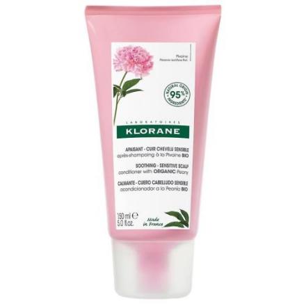 КЛОРАН (KLORANE) ПИОН КОНДИЦИОНЕР-ГЕЛЬ ДЛЯ ВОЛОС 150 мл