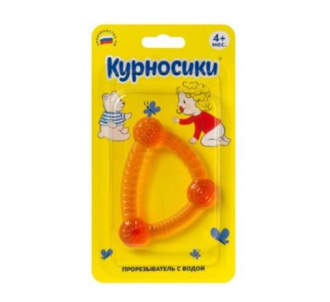 КУРНОСИКИ ПРОРЕЗЫВАТЕЛЬ ДЛЯ ЗУБОВ С ВОДОЙ 23100 созвездие