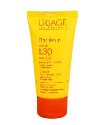 УРЬЯЖ (URIAGE) БАРЬЕСАН КРЕМ СОЛНЦЕЗАЩИТНЫЙ 50 мл SPF30
