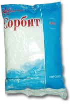 СОРБИТ ЗАМЕНИТЕЛЬ САХАРА ПОРОШОК 500 гр